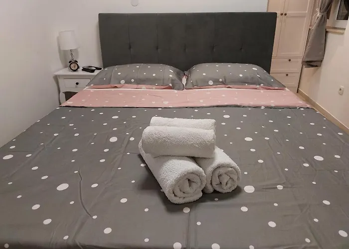 Vitaro Apartman Split