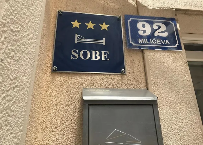 Vitaro Apartman Split